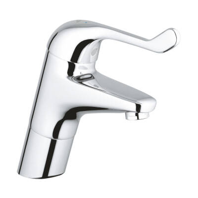 Grohe Euroeco Special Sequential Tek Kumandalı Lavabo Bataryası - 32790000 - GROHE