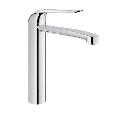 Grohe Euroeco Special Tek Kumandalı Lavabo Bataryası - 30208000 - GROHE