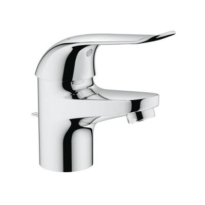 Grohe Euroeco Special Tek Kumandalı Lavabo Bataryası - 32763000 - GROHE