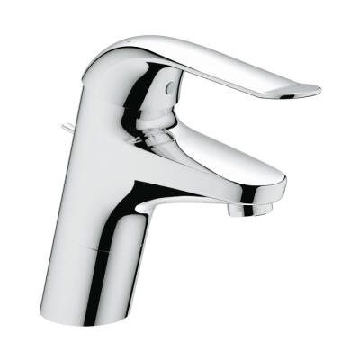 Grohe Euroeco Special Tek Kumandalı Lavabo Bataryası - 32766000 - GROHE