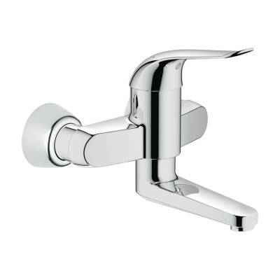 Grohe Euroeco Special Tek Kumandalı Lavabo Bataryası - 32767000 - GROHE