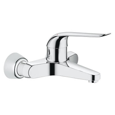 Grohe Euroeco Special Tek Kumandalı Lavabo Bataryası - 32778000 - GROHE