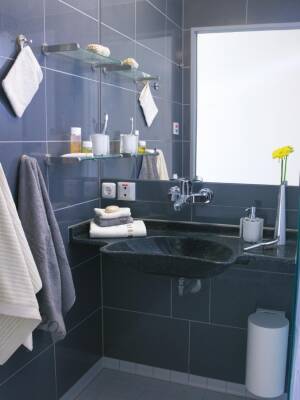 Grohe Euroeco Special Tek Kumandalı Lavabo Bataryası - 32778000 - GROHE (2)