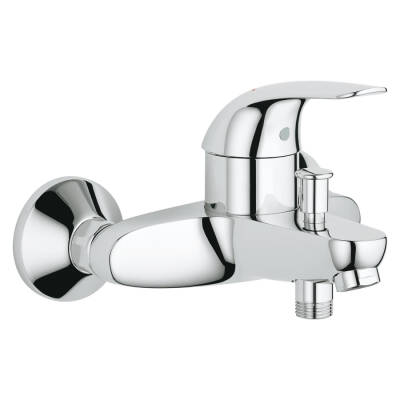 Grohe Euroeco Tek Kumandalı Banyo Bataryası - 32743000 - GROHE
