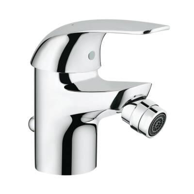 Grohe Euroeco Tek Kumandalı Bide Bataryası S - Boyut - 23263000 - GROHE