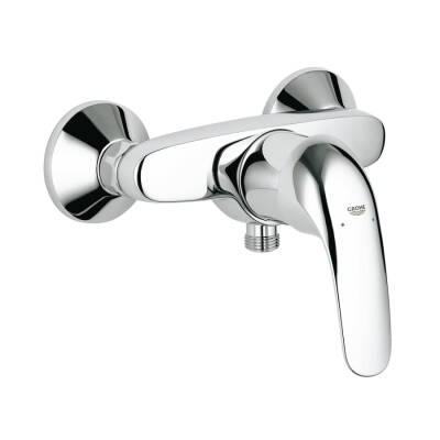 Grohe Euroeco Tek Kumandalı Duş Bataryası - 32740000 - GROHE