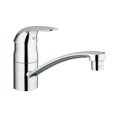 Grohe Euroeco Tek Kumandalı Eviye Bataryası - 32750000 - GROHE