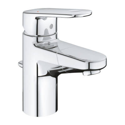 Grohe Europlus Tek Kumandalı Lavabo Bataryası S-Boyut - 33155002 - GROHE