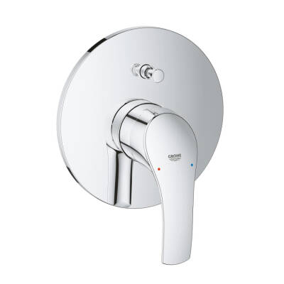 Grohe Eurosmart Ankastre Banyo/Duş Bataryası - 19450002 - GROHE