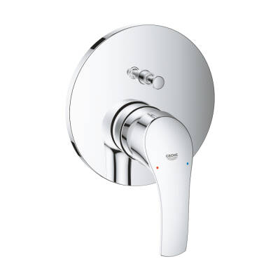 Grohe Eurosmart Ankastre Banyo/Duş Bataryası - 24043002 - GROHE