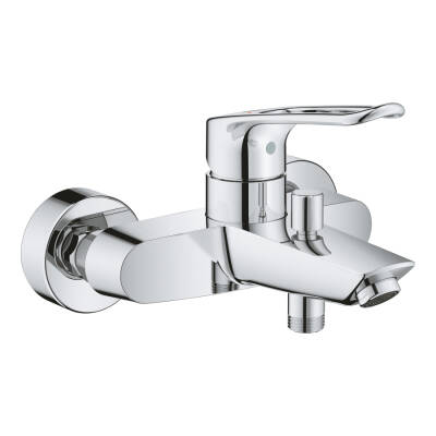 Grohe Eurosmart Tek Kumandalı Banyo Bataryası - 25241003 - GROHE