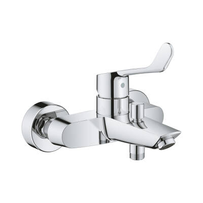 Grohe Eurosmart Tek Kumandalı Banyo Bataryası - 25243003 - GROHE