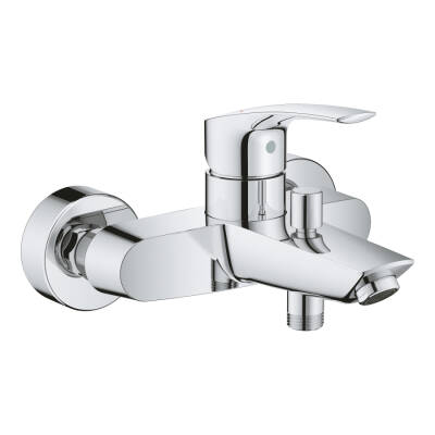 Grohe Eurosmart Tek Kumandalı Banyo Bataryası - 33300003 - GROHE