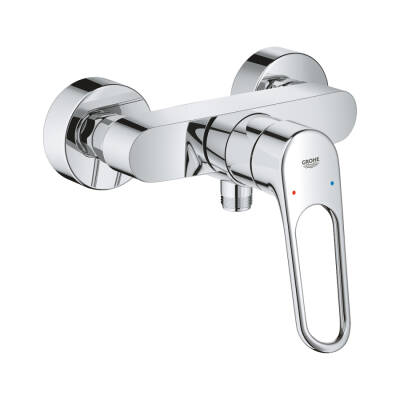 Grohe Eurosmart Tek Kumandalı Duş Bataryası - 25242003 - GROHE
