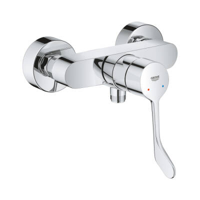 Grohe Eurosmart Tek Kumandalı Duş Bataryası - 25244003 - GROHE