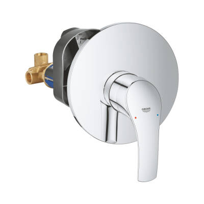 Grohe Eurosmart Tek Kumandalı Duş Bataryası - 33556002 - GROHE