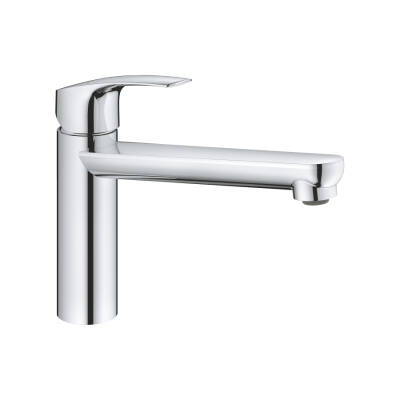 Grohe Eurosmart Tek Kumandalı Eviye Bataryası - 30463000 - GROHE