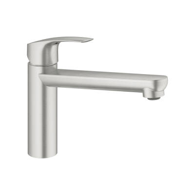 Grohe Eurosmart Tek Kumandalı Eviye Bataryası - 30463Dc0 - GROHE