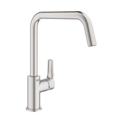 Grohe Eurosmart Tek Kumandalı Eviye Bataryası - 30567Dc0 - GROHE
