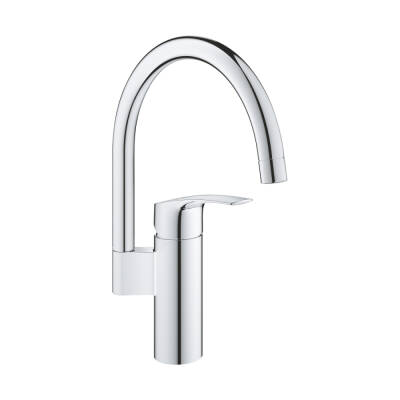 Grohe Eurosmart Tek Kumandalı Eviye Bataryası - 33202003 - GROHE