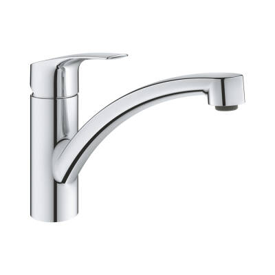 Grohe Eurosmart Tek Kumandalı Eviye Bataryası - 3328130E - GROHE