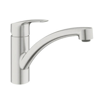 Grohe Eurosmart Tek Kumandalı Eviye Bataryası - 33281Dc3 - GROHE