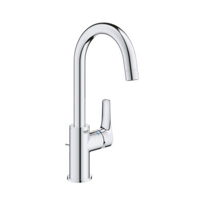 Grohe Eurosmart Tek Kumandalı Lavabo Bataryası 1/2' L - Boyut - 23537003 - GROHE