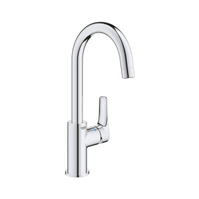 Grohe Eurosmart Tek Kumandalı Lavabo Bataryası 1/2' L - Boyut - 23970003 - GROHE