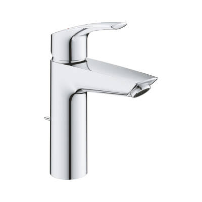 Grohe Eurosmart Tek Kumandalı Lavabo Bataryası M - Boyut - 23322003 - GROHE