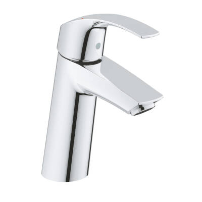 Grohe Eurosmart Tek Kumandalı Lavabo Bataryası M-Boyut - 23324001 - GROHE