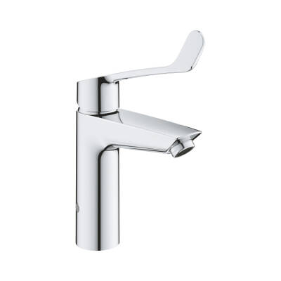 Grohe Eurosmart Tek Kumandalı Lavabo Bataryası M - Boyut - 23985003 - GROHE