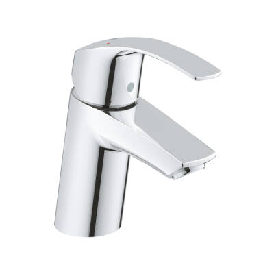Grohe Eurosmart Tek Kumandalı Lavabo Bataryası S-Boyut - 32467002 - GROHE