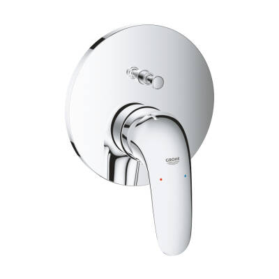Grohe Eurostyle Ankastre Banyo/Duş Bataryası - 24047003 - GROHE