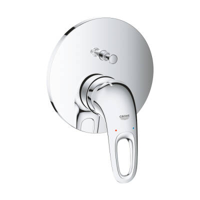 Grohe Eurostyle Ankastre Banyo/Duş Bataryası - 24049003 - GROHE