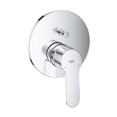 Grohe Eurostyle Cosmopolitan Ankastre Banyo/Duş Bataryası - 24052002 - GROHE