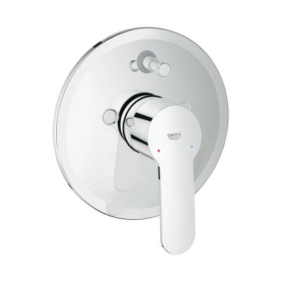 Grohe Eurostyle Cosmopolitan Tek Kumandalı Banyo Bataryası - 33637002 - GROHE
