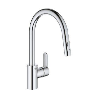 Grohe Eurostyle Cosmopolitan Tek Kumandalı Eviye Bataryası - 31482003 - GROHE