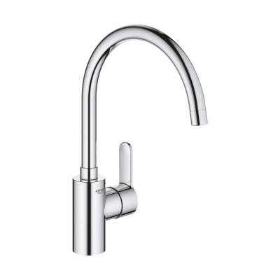 Grohe Eurostyle Cosmopolitan Tek Kumandalı Eviye Bataryası - 33975004 - GROHE