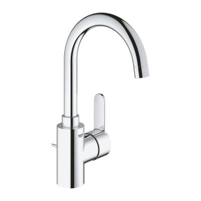 Grohe Eurostyle Cosmopolitan Tek Kumandalı Lavabo Bataryası 1/2' L-Boyut - 23043003 - GROHE