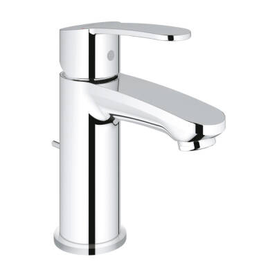 Grohe Eurostyle Cosmopolitan Tek Kumandalı Lavabo Bataryası S-Boyut - 23037002 - GROHE