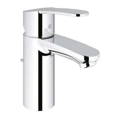 Grohe Eurostyle Cosmopolitan Tek Kumandalı Lavabo Bataryası S-Boyut - 2337420E - GROHE
