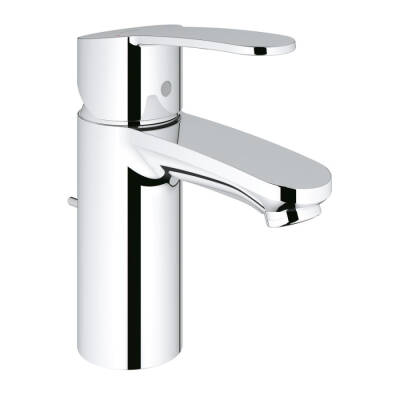 Grohe Eurostyle Cosmopolitan Tek Kumandalı Lavabo Bataryası S-Boyut - 33552002 - GROHE
