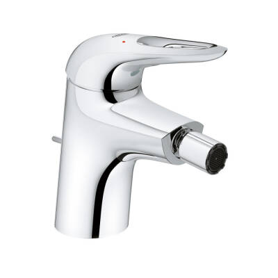 Grohe Eurostyle Tek Kumandalı Bide Bataryası S-Boyut - 33565003 - GROHE