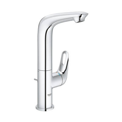 Grohe Eurostyle Tek Kumandalı Lavabo Bataryası 1/2' L-Boyut - 23569003 - GROHE