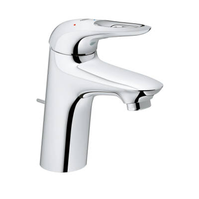 Grohe Eurostyle Tek Kumandalı Lavabo Bataryası S-Boyut - 23374003 - GROHE