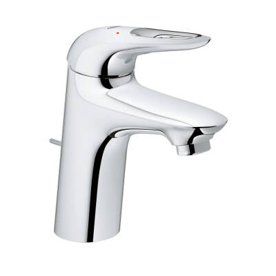 Grohe Eurostyle Tek Kumandalı Lavabo Bataryası S-Boyut - 33558003 - GROHE