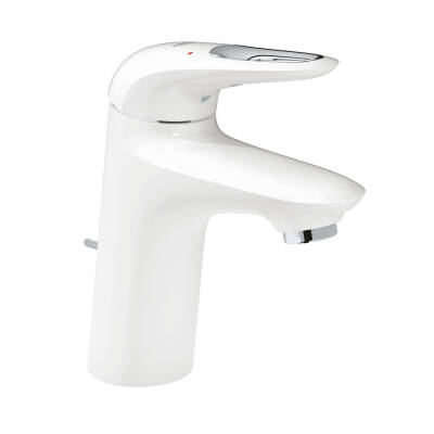 Grohe Eurostyle Tek Kumandalı Lavabo Bataryası S-Boyut - 33558Ls3 - GROHE