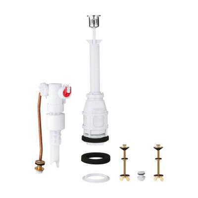 Grohe Gömme Rezervuar Doldurma Ve Boşaltma Grubu - 37522Pı0 - GROHE