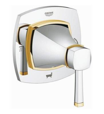 Grohe Grandera 5 Yollu Yön Değiştirici (3 Çıkış Kontrolü Sağlar) - 19942Ig0 - GROHE