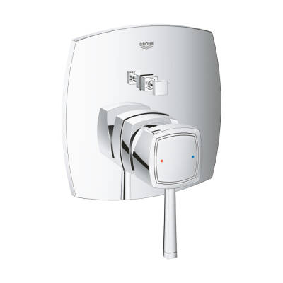 Grohe Grandera Ankastre Banyo/Duş Bataryası - 24068000 - GROHE